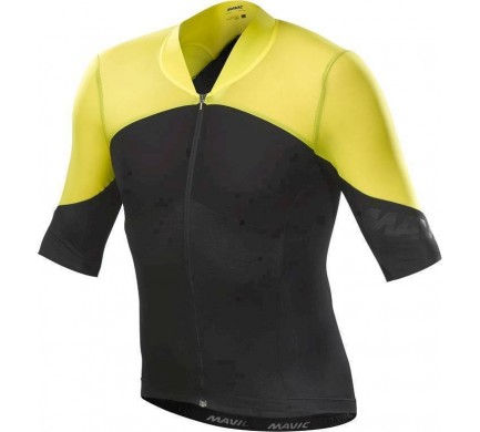 18 MAVIC COSMIC ULTIMATE SL DRES BLACK/YELLOW MAVIC 401857 L