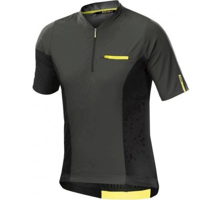 19 MAVIC XA PRO DRES PIRATE BLACK/BLACK 401889 M