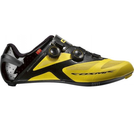 18 MAVIC COSMIC ULTIMATE II TRETRY YELLOW MAVIC/BLACK/BLACK 377960 10