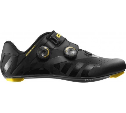 18 MAVIC COSMIC PRO TRETRY BLACK/YELLOW MAVIC/BLACK 402063 8