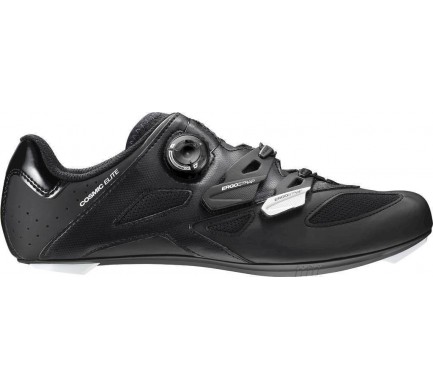 18 MAVIC COSMIC ELITE TRETRY BLACK/WHITE/BLACK 393172 9