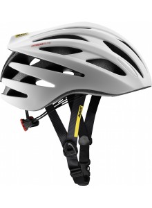 2021 MAVIC HELMA AKSIUM ELITE WHITE/BLACK (L37836100) L