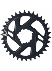 Převodník SRAM CR X-SYNC EAGLE CF 34T DM 3 OFF B BLK