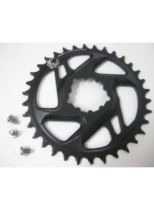 Převodník SRAM CR X-SYNC EAGLE CF 34T DM 6 OFF BLK