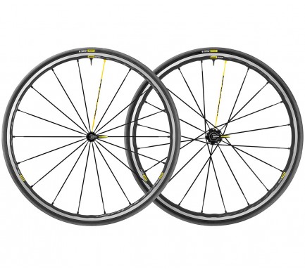 18 MAVIC KSYRIUM PRO UST 25 Pár (P8485130) Množ. Uni