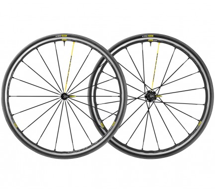 18 MAVIC KSYRIUM PRO UST 25 Pár (P8485130) Množ. Uni