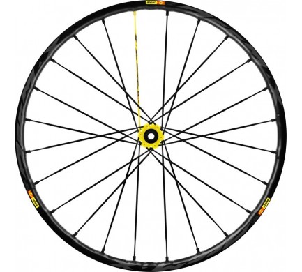 18 MAVIC DEEMAX PRO 27,5 Přední 15x100 (F8040110) Množ. Uni