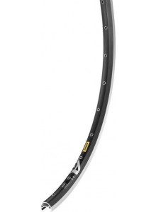 2021 MAVIC RÁFEK A 319 BLACK 32H (LJ2450132) Množ. Uni