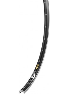 2021 MAVIC RÁFEK A 119 BLACK 32H (LJ2460132) Množ. Uni