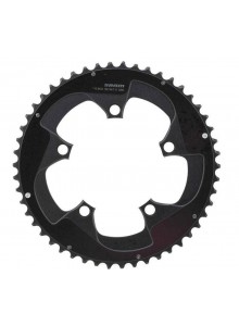 11.6218.031.010 - SRAM CRING ROAD RED 11S 50T 110 AL5 BTBLK 2PN Množ. Uni