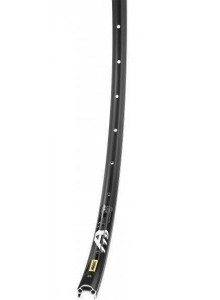 2021 MAVIC RÁFEK A 119 BLACK 36H (LJ2460136) Množ. Uni