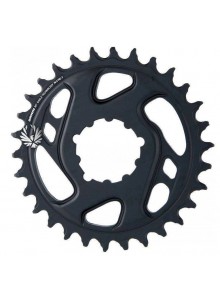 Převodník SRAM CR X-SYNC EAGLE CF 30T DM 3 OFF B BLK