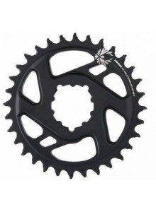 Převodník SRAM CR X-SYNC EAGLE CF 30T DM 6 OFF BLK