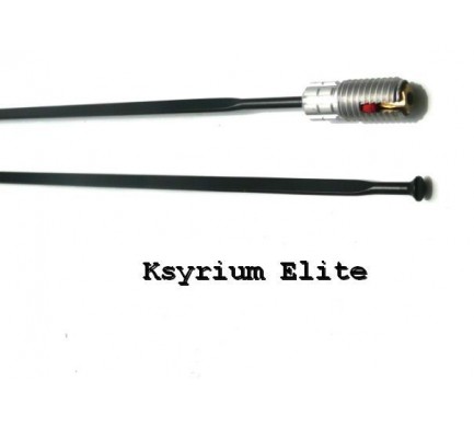 MAVIC KIT 9 FT KSYRIUM ELITE 11/ELITE S BLK SPOKE 284 mm (12030501)