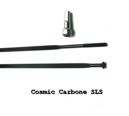MAVIC KIT 10 FT/NDS COSMIC CARBON SLS BLK SPK 289 mm (36644501)