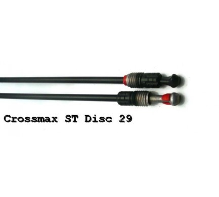  MAVIC KIT 12 FT M7/7 CROSSMAX ST 29" SPK 292,5 mm (35117501)