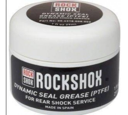 00.4318.008.004 - ROCKSHOX GREASE RS DYNAMIC SEAL GREASE 500ML Množ. Uni