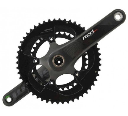 00.6118.384.002 - SRAM AM FC RED 11SP 170 5034 NO BB C2 Množ. Uni