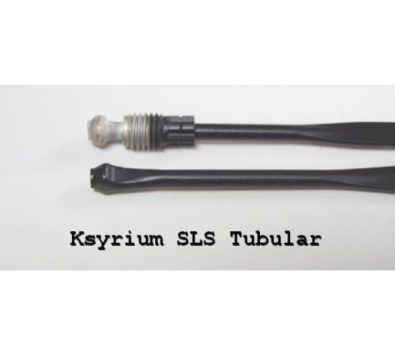MAVIC KIT 10 NDS KSYRIUM SLS T BLK SPK 301,5 mm (35360001)