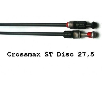 MAVIC KIT 10 NDS CROSSMAX ST 27.5" ALU SPK 281,5 mm (V2380301)