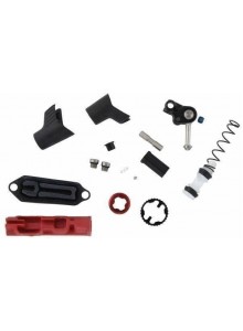 11.5018.046.007 - SRAM LEVER ASSMBLY, G2 CRBN BLK GUIDE ULT Množ. Uni