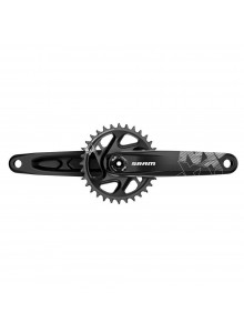Kliky SRAM AM FC NX EAGLE B148 DUB 175 BLK DM 32T