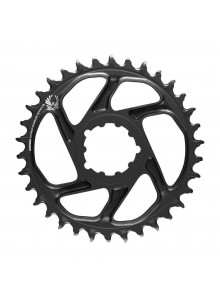 Převodník SRAM CR X-SYNC SL EAGLE 36T DM 6 OFFSET BLK