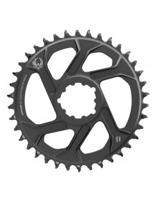 11.6218.040.013 - SRAM CR X-SYNC SL EAGLE 38T DM 6 OFFSET BLK Množ. Uni