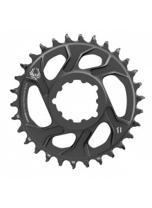Převodník SRAM CR X-SYNC ST EAGLE 30T DM 3 OFFSET B BLK