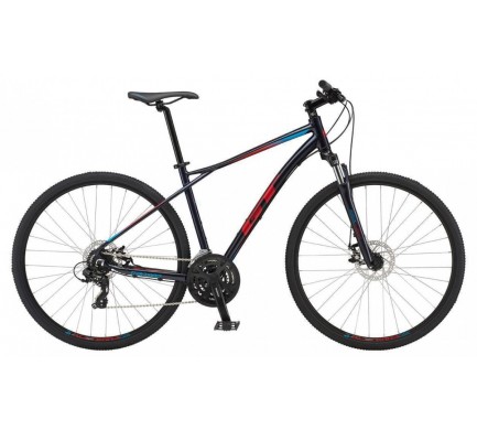 2019 GT TRANSEO COMP (G32309M10/BLU) L