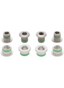 11.6215.193.060 - SRAM CHAINRING BOLT KIT XX 4X2 Množ. Uni
