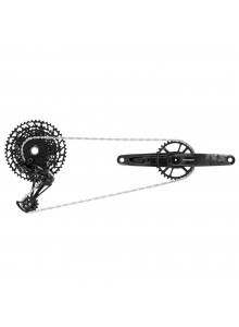 00.7918.076.001 - SRAM AM NX EAGLE DUB 175 GROUPSET Množ. Uni