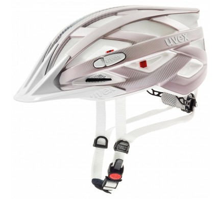 UVEX HELMA I-VO CC 2019, GOLD ROSE MAT 56-60