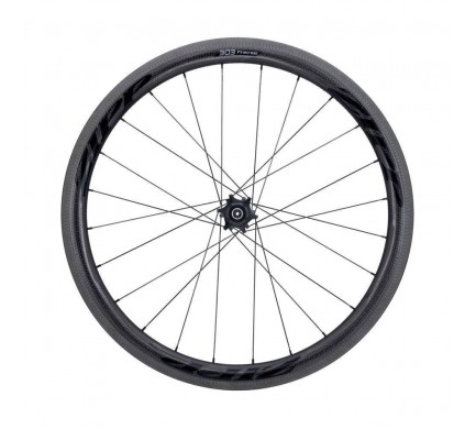 Zapletené kolo ZIPP AMWH 303 CC RB 700R SR QR BLK B1