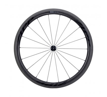 Zapletené kolo ZIPP AMWH 303 CC RB 700F QR BLK B1