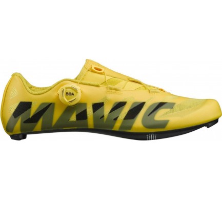 19 MAVIC COSMIC COSMIC SL ULTIMATE TRETRY YELLOW MAVIC/YELLOW MAVIC/BLACK 406098 9,5