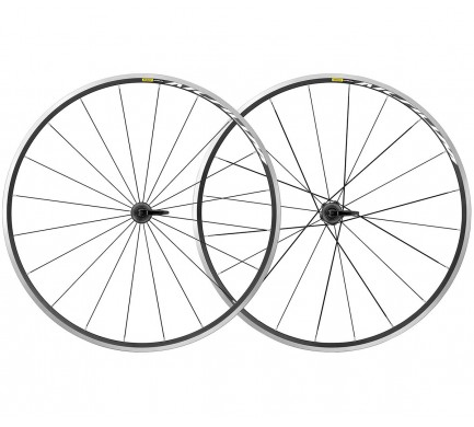 2021 MAVIC AKSIUM PÁR SHIMANO 11 (LP8694100) Množ. Uni