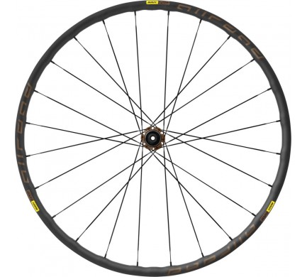 19 MAVIC Allroad Elite Disc CL Road+ Přední (F8419101) Množ. Uni