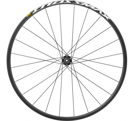 19 MAVIC Crossmax 29 Přední BOOST (F8183110) Množ. Uni