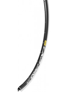2021 MAVIC RÁFEK CXP PRO BLACK 32H (LJ2380132) Množ. Uni