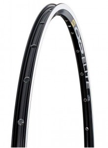 2021 MAVIC RÁFEK CXP ELITE BLACK 28H (LJ2390128) Množ. Uni