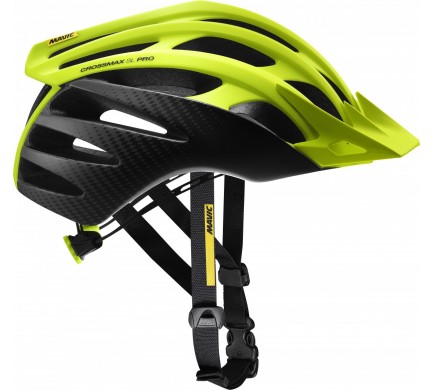 19 MAVIC HELMA CROSSMAX SL PRO MIPS SAFETY YELLOW 407851 S