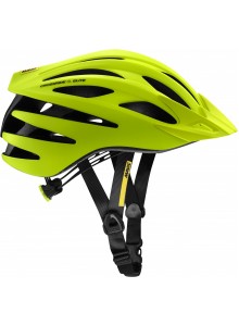 2021 MAVIC HELMA CROSSRIDE SL ELITE SAFETY YELLOW/BLACK (L40694600) M
