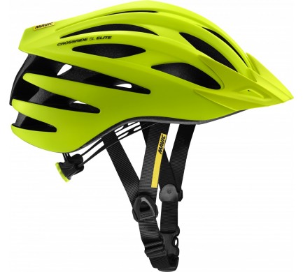 2021 MAVIC HELMA CROSSRIDE SL ELITE SAFETY YELLOW/BLACK (L40694600) L