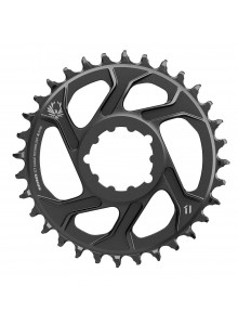 11.6218.040.001 - SRAM CR X-SYNC SL EAGLE 32T DM 3 OFFSET B BLK Množ. Uni