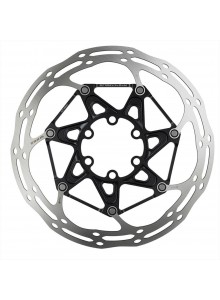 00.5018.037.016 - SRAM ROTOR CNTRLN 2P 140MM BLACK ST ROUNDED Množ. Uni