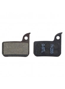 11.5018.037.000 - SRAM BRAKE PAD, ORG/STL - SRAM HRD 20 SETS Množ. Uni
