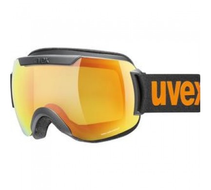 Lyžařské brýle UVEX DOWNHILL 2000 CV, black SL/orange-storm Množ. Uni