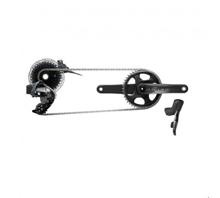 00.7918.077.003 - SRAM AM FORCE AXS 1X GROUPSET HRD FM 6B 2P Množ. Uni