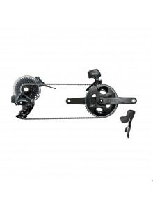 00.7918.077.004 - SRAM AM FORCE AXS 2X GROUPSET HRD FM Množ. Uni
